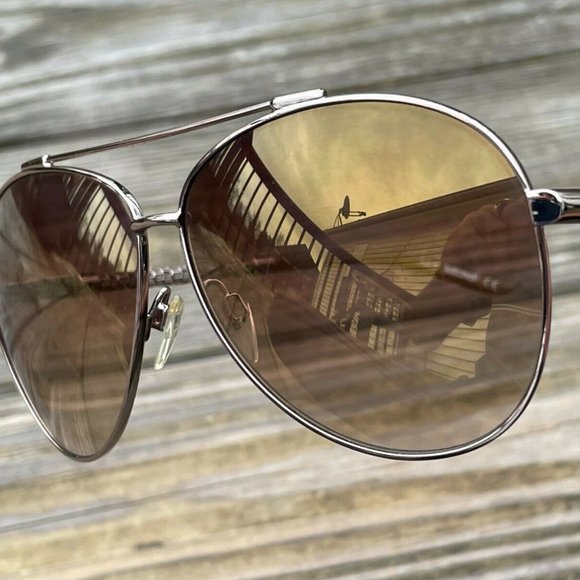 Just Cavalli Women Sunglasses Gold Tone Metal Frame Ladies Eye Wear Design in US - Picture 1 of 12